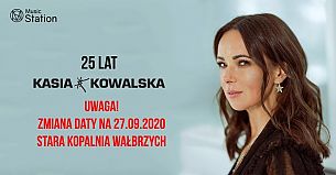 Bilety na koncert Kasia Kowalska MTV unplugged w Wałbrzychu - 21-03-2021