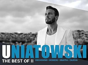 Bilety na koncert Sławek Uniatowski  • THE BEST OF II • Ciechowski • Wodecki • Zaucha • Sinatra w Słupsku - 16-05-2021