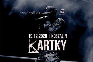 Bilety na koncert Kartky Event Center G38 Koszalin - 19-03-2021