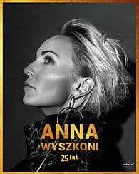 Bilety na koncert Anna Wyszkoni - 25 lat - Koncert Jubileuszowy w Tarnowie - 27-11-2021