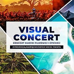 Bilety na koncert Muzyki Filmowej i Epickiej - Visual Concert w Gdyni - 21-04-2021
