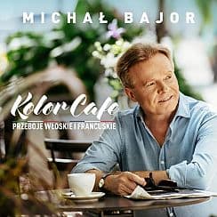 Bilety na koncert Michał Bajor "Kolor Cafe" piosenki włosko-francuskie z nowej płyty w Inowrocławiu - 16-04-2021