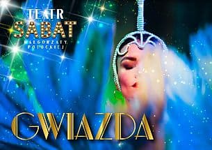 Bilety na koncert Gwiazda - Teatr Sabat - Przekrój polskiej piosenki na tle kariery Violetty Villas w Warszawie - 11-02-2021