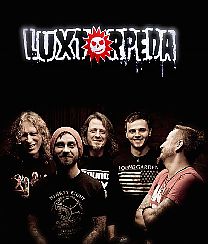 Bilety na koncert Luxtorpeda w Gomunicach - 04-12-2021 Bilety na koncert Luxtorpeda w Gomunicach - 04-12-2021