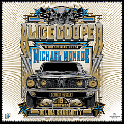 Bilety na koncert ALICE COOPER + Special Guest: Michael Monroe w Strzelinku - 15-06-2022 Bilety na koncert ALICE COOPER + Special Guest: Michael Monroe w Strzelinku - 15-06-2022
