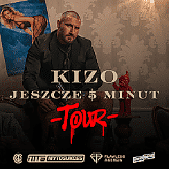 Bilety na koncert Kizo - Jeszcze 5 Minut Tour w Bielsku-Białej - 04-12-2021 Bilety na koncert Kizo - Jeszcze 5 Minut Tour w Bielsku-Białej - 04-12-2021