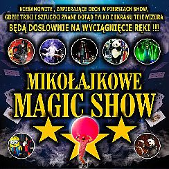 Bilety na spektakl Mikołajkowe Magic Show - Specjalne show z okazji Mikołajek - Białystok - 06-12-2021 Bilety na spektakl Mikołajkowe Magic Show - Specjalne show z okazji Mikołajek - Białystok - 06-12-2021