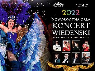 Bilety na koncert NOWOROCZNA GALA - Koncert Wiedeński - Światowe przeboje Króla walca Johanna Straussa z udziałem Woytek Mrozek Chamber Orchestra w Gdyni - 17-01-2022 Bilety na koncert NOWOROCZNA GALA - Koncert Wiedeński - Światowe przeboje Króla walca Johanna Straussa z udziałem Woytek Mrozek Chamber Orchestra w Gdyni - 17-01-2022
