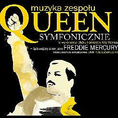 Bilety na koncert QUEEN SYMFONICZNIE po raz pierwszy w Nowym Sączu! - 19-06-2022 Bilety na koncert QUEEN SYMFONICZNIE po raz pierwszy w Nowym Sączu! - 19-06-2022