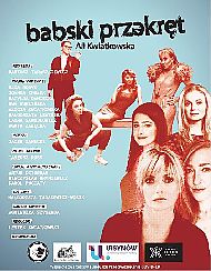 Bilety na spektakl Babski przekręt - Obsada wymiennie! - Żyrardów - 26-03-2022 Bilety na spektakl Babski przekręt - Obsada wymiennie! - Żyrardów - 26-03-2022