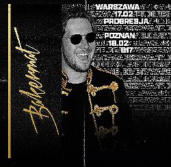 Bilety na koncert Bakermat w Poznaniu - 18-02-2022 Bilety na koncert Bakermat w Poznaniu - 18-02-2022