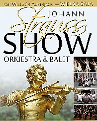 Bilety na koncert WIELKA GALA JOHANN STRAUSS SHOW - ORCHESTRA & SOLIŚCI & BALLET (NOWY PROGRAM) w Żaganiu - 21-01-2022 Bilety na koncert WIELKA GALA JOHANN STRAUSS SHOW - ORCHESTRA & SOLIŚCI & BALLET (NOWY PROGRAM) w Żaganiu - 21-01-2022