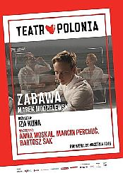 Bilety na spektakl ZABAWA - Warszawa - 27-12-2021 Bilety na spektakl ZABAWA - Warszawa - 27-12-2021