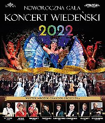 Bilety na koncert Noworoczna Gala - Koncert Wiedeński z udziałem Woytek Mrozek Chamber Orchestra w Gdyni - 17-01-2022 Bilety na koncert Noworoczna Gala - Koncert Wiedeński z udziałem Woytek Mrozek Chamber Orchestra w Gdyni - 17-01-2022
