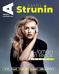 Bilety na koncert Sasha Strunin "Woman in Black" w Warszawie - 12-12-2021 Bilety na koncert Sasha Strunin "Woman in Black" w Warszawie - 12-12-2021