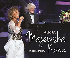 Bilety na koncert Alicja Majewska i Włodzimierz Korcz - Jubileusz 45 lat w Żyrardowie - 24-10-2021 Bilety na koncert Alicja Majewska i Włodzimierz Korcz - Jubileusz 45 lat w Żyrardowie - 24-10-2021