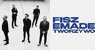 Bilety na koncert Fisz Emade Tworzywo - Ballady i Protesty w Lesznie - 18-02-2022 Bilety na koncert Fisz Emade Tworzywo - Ballady i Protesty w Lesznie - 18-02-2022