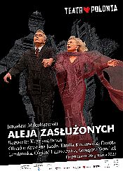 Bilety na spektakl ALEJA ZASŁUŻONYCH - Warszawa - 28-01-2022 Bilety na spektakl ALEJA ZASŁUŻONYCH - Warszawa - 28-01-2022