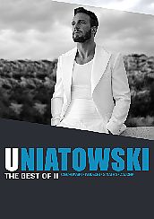 Bilety na koncert Sławek Uniatowski: The Best Of II - Ciechowski, Wodecki, Zaucha, Sinatra w Zamościu - 27-01-2022 Bilety na koncert Sławek Uniatowski: The Best Of II - Ciechowski, Wodecki, Zaucha, Sinatra w Zamościu - 27-01-2022