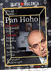 Bilety na spektakl PAN HOHO - Warszawa - 04-02-2022 Bilety na spektakl PAN HOHO - Warszawa - 04-02-2022