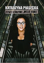 Bilety na kabaret Katarzyna Piasecka - "MOJE TABU" nowy program stand-up comedy w Kaliszu - 08-02-2022 Bilety na kabaret Katarzyna Piasecka - "MOJE TABU" nowy program stand-up comedy w Kaliszu - 08-02-2022