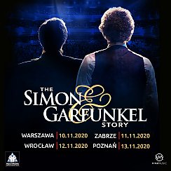 Bilety na koncert Simon & Garfunkel Story w Warszawie - 08-12-2021 Bilety na koncert Simon & Garfunkel Story w Warszawie - 08-12-2021