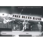 Koncert Free Blues Band w Niechorzu - 30-06-2017