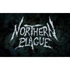Koncert Northern Plague w Hamburgu - 12-04-2015