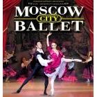 Bilety na koncert Moscow City Ballet - Jezioro łabędzie w Słupsku - 23-11-2019