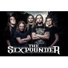 Koncert The SixPounder we Wrocławiu - 17-10-2015