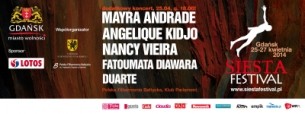 Bilety na Mayra Andrade-SIESTA FESTIVAL 2014