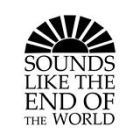 Koncert Sounds Like The End Of The World w Warszawie - 27-11-2014
