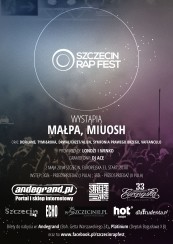 Koncert Szczecin Rap Fest - 02-05-2014
