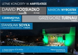 Koncert Dawid Podsiadło w Ełku - 24-05-2014