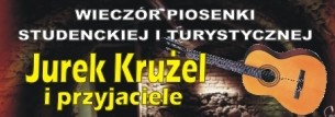 Koncert Wieczór Piosenki Studenckiej i Turystycznej - Jurek Krużel i przyjaciele w Przemyślu - 11-04-2014