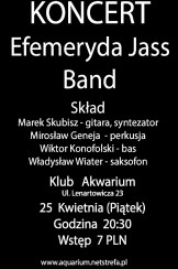 Koncert w Przemyślu - 25-04-2014