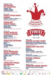 Koncert Juwenaliowa Impreza Multimedialna w Krakowie - 15-05-2014