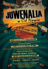 Koncert SŁOWIAŃSKIE JUWENALIA UMK w Toruniu - 08-05-2014