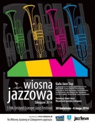 Koncert Wiosna Jazzowa Zakopane - 03-05-2014