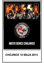 Koncert Moto Serce w Chojnicach - 10-05-2014