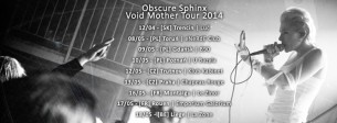Koncert Void Mother Tour 2014  w Toruniu - 08-05-2014