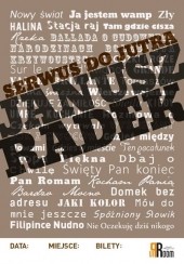 Koncert Janusz Radek w Koninie - 16-05-2014