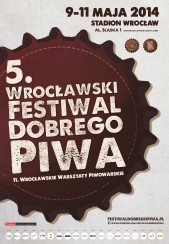 Bilety na V Festiwal Dobrego Piwa 9-11 maja