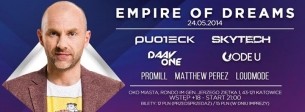 Koncert DJ Puoteck, Skytech, Daav One w Katowicach - 24-05-2014