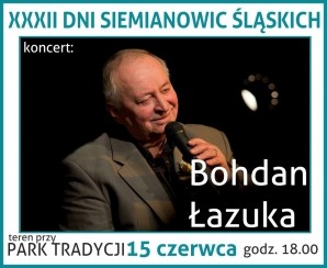 Koncert Dni Miasta w Siemianowicach Śląskich - 15-06-2014