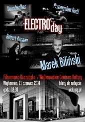 Bilety na ELECTROday – Festiwal muzyki elektronicznej