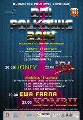 Koncert IRA - Polkowice - 14-06-2014