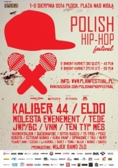 Bilety na Polish Hip Hop Festival
