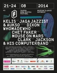 Bilety na Tauron Festiwal Nowa Muzyka - karnet 4-dniowy