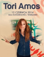 Koncert Tori Amos w Sali Kongresowej w Warszawie - 12-06-2014